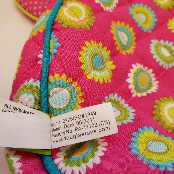 Sassy Pet Saks by Douglas Owl Quilted Purse - Picture 11 of 11